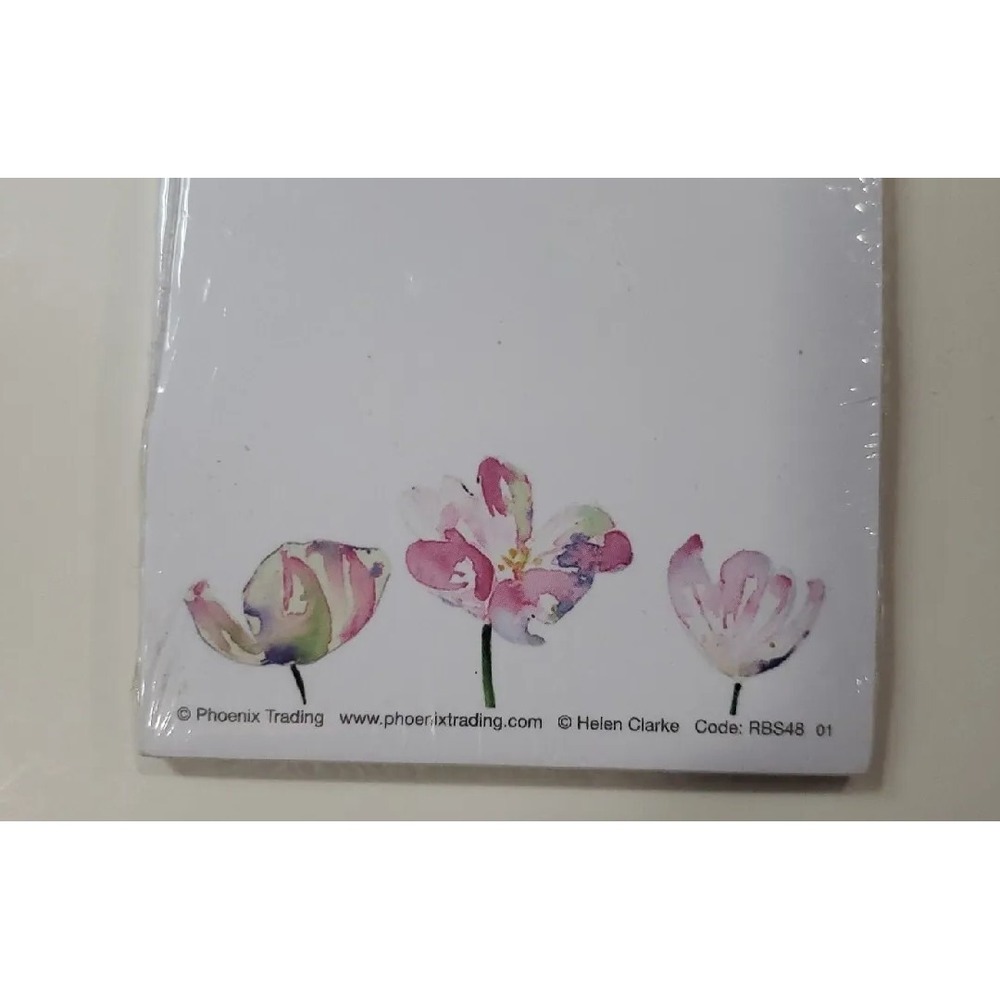 Phoenix Trading Notepads - Set of 2 - By Clarke and Wright * NEW * 50 sheets ea - Picture 2 of 5